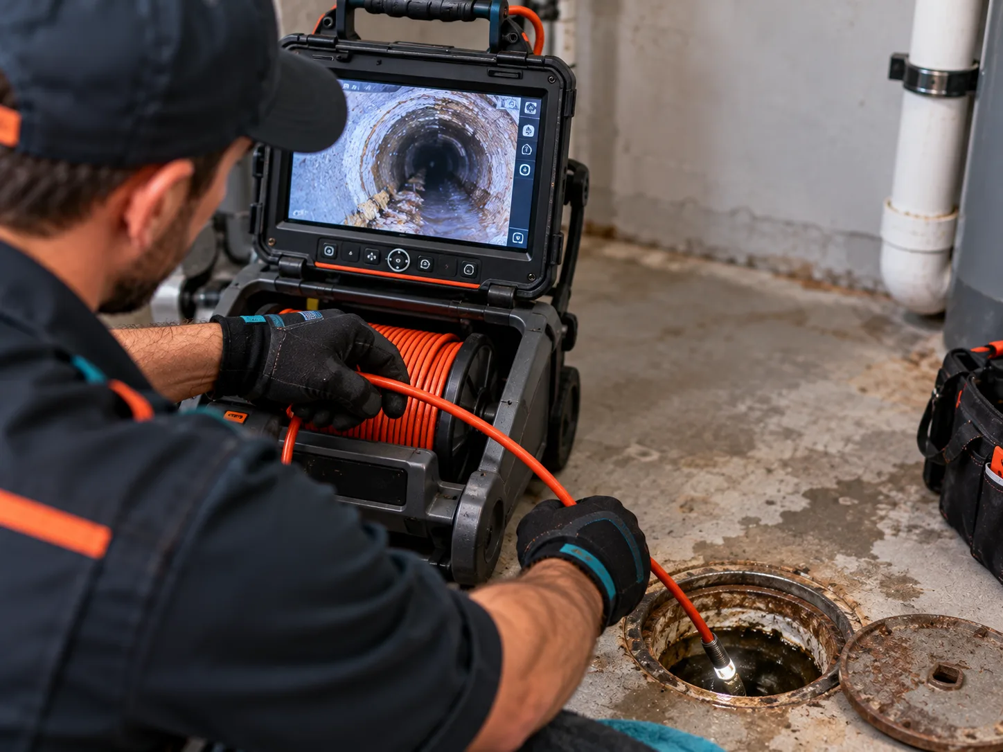 Clogged Drain Service company in Earp, CA